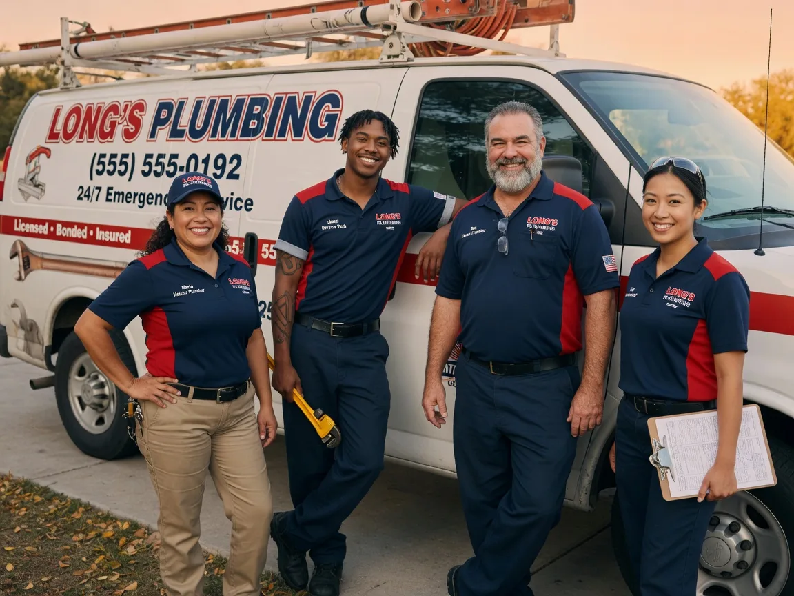 Leak Detection company in Preston, OK